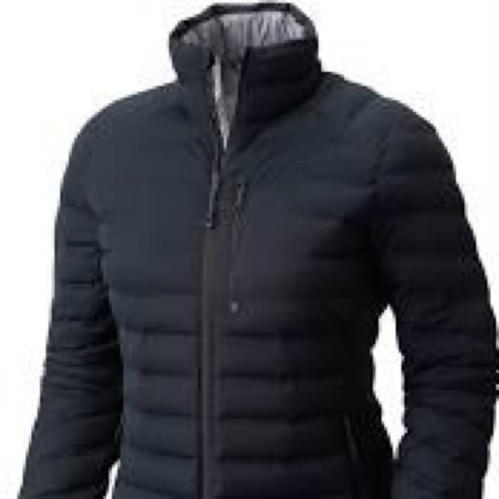 Mountain Hardwear stretchdown jacket, NWT
